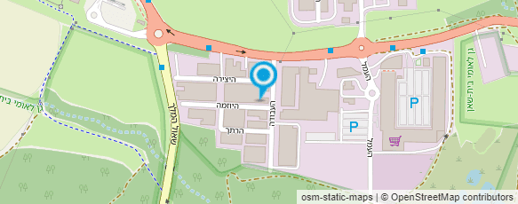 מפת הגעה אל נגריית הצפון