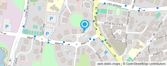 מפת הגעה אל ספיר זוהב חממי