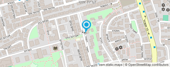 מפת הגעה אל חלי קמלמן