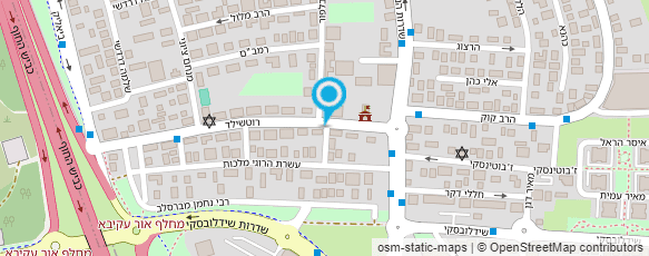 מפת הגעה אל Show-Me