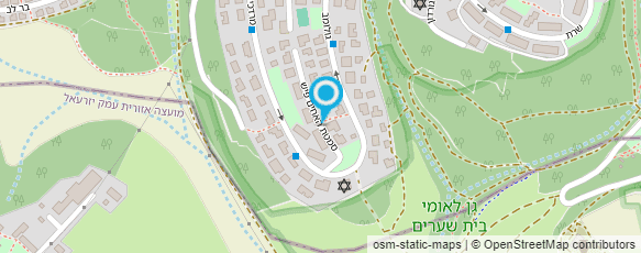 מפת הגעה אל ד"ר פלטנר אורלי