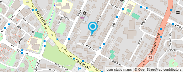 מפת הגעה אל מורד חלקי חילוף בע"מ