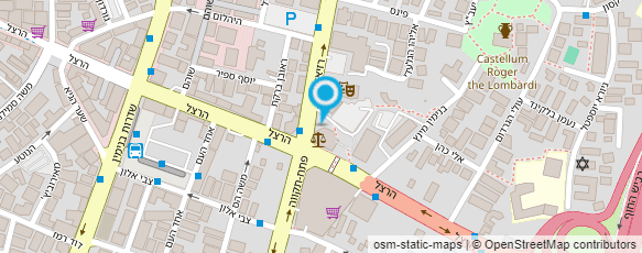 מפת הגעה אל מרפדיה סמואלי