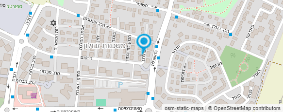 מפת הגעה אל בנעלי הזולת