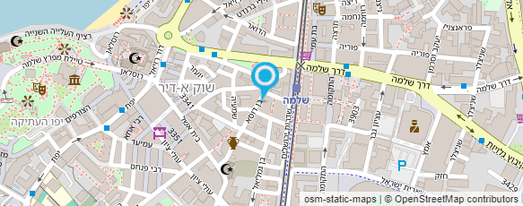 מפת הגעה אל ק.י אנרגיות