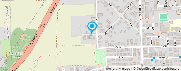 מפת הגעה אל סטודיו וינטאג'