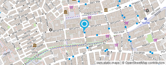 מפת הגעה אל טייק איט Take Eat מפת הגעה אל טייק איט Take Eat