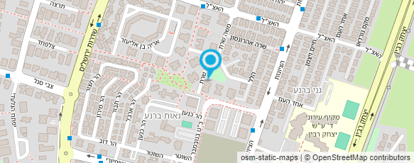 מפת הגעה אל תיווך בני