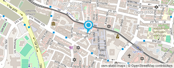 מפת הגעה אל דוויני פיתה בר - Dwiny