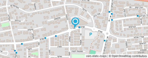 מפת הגעה אל קסם האור