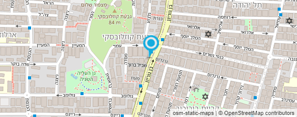 מפת הגעה אל כל טוב שיפוצים