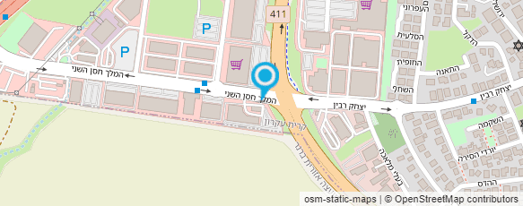 מפת הגעה אל בלנקו אירועים בלבן