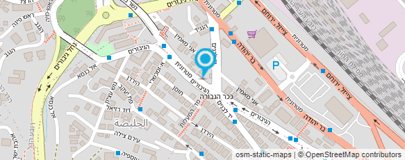 מפת הגעה אל מרכז בריאות ווטר לייף מפת הגעה אל מרכז בריאות ווטר לייף