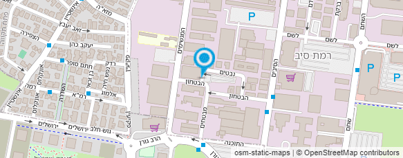 מפת הגעה אל תנועת הערבות