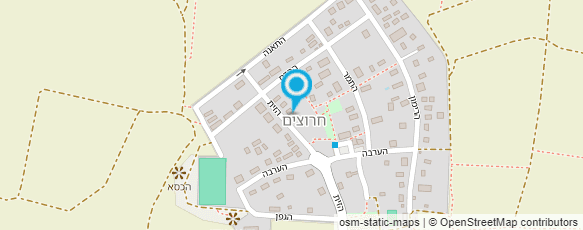 מפת הגעה אל יונני מוריס