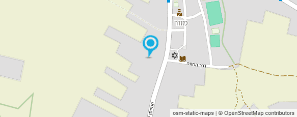 מפת הגעה אל בריאות בכפר מפת הגעה אל בריאות בכפר