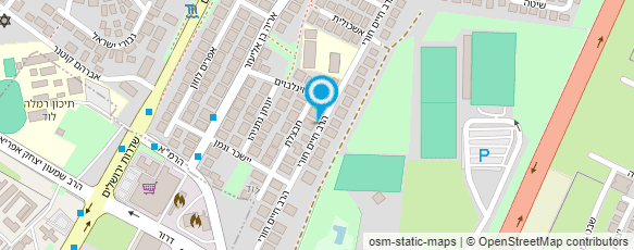 מפת הגעה אל פנאני