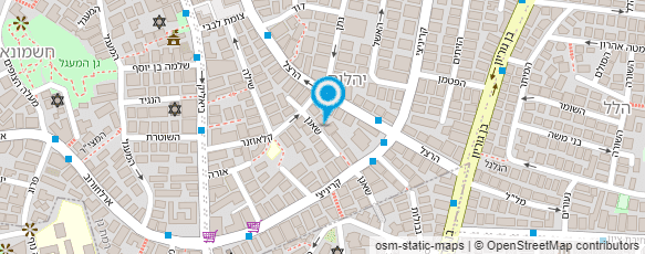 מפת הגעה אל דנה - עריכה לשונית