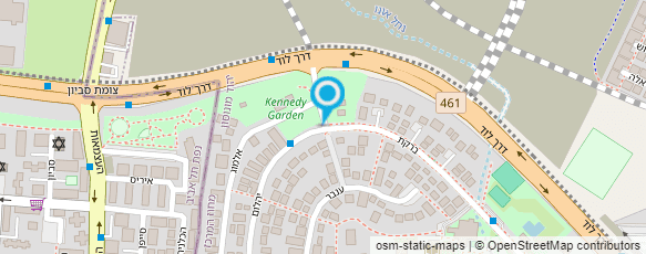 מפת הגעה אל משפחתון גן הממלכה של טלי