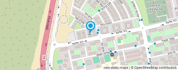 מפת הגעה אל בונבונלה