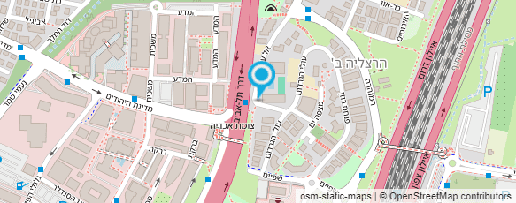 מפת הגעה אל דפנה אלבי