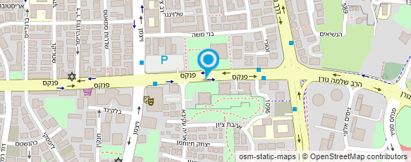 מפת הגעה אל לי אולשס - אדריכלית פנים מפת הגעה אל לי אולשס - אדריכלית פנים