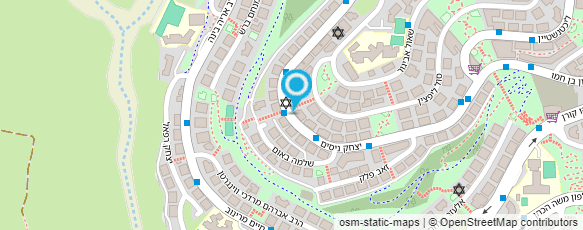 מפת הגעה אל גימיק