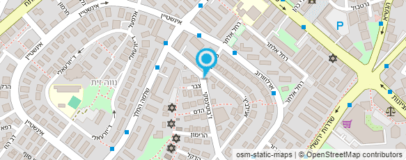 מפת הגעה אל רוניל'ה