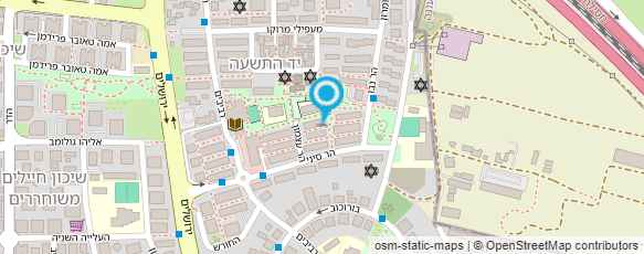 מפת הגעה אל טופ פרוג'קט Top projec מפת הגעה אל טופ פרוג'קט Top projec