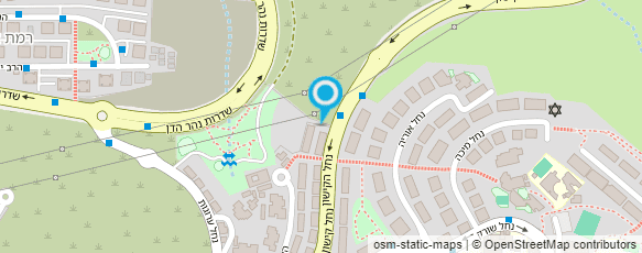 מפת הגעה אל אקסל ויז'ן מפת הגעה אל אקסל ויז'ן