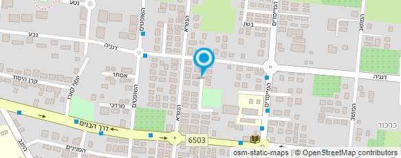 מפת הגעה אל קרין קוסמטיקה