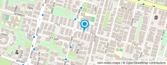 מפת הגעה אל רוקמות עם אתי