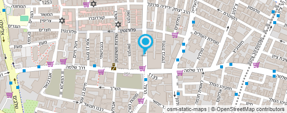 מפת הגעה אל Five-Avenue תכשיטים