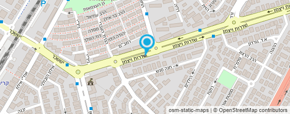 מפת הגעה אל אר. אנ. די. בע"מ