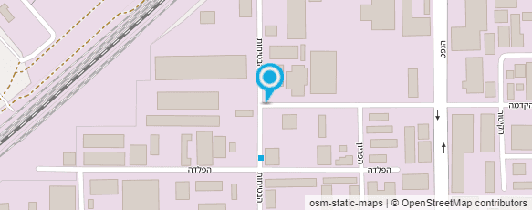 מפת הגעה אל קבוצת גולד בונד בע"מ