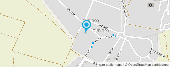 מפת הגעה אל מקום יופי מפת הגעה אל מקום יופי