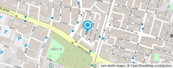 מפת הגעה אל יופי של טופי מפת הגעה אל יופי של טופי