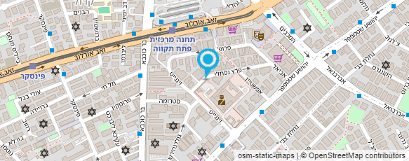 מפת הגעה אל Natural White - אסתטיקה דנטלית