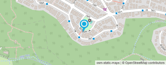 מפת הגעה אל לי-את דנקר - אימון אישי