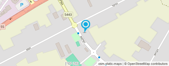 מפת הגעה אל סגל - טק