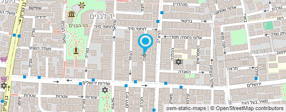 מפת הגעה אל ענק הזכוכית והאלומיניום מפת הגעה אל ענק הזכוכית והאלומיניום