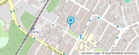 מפת הגעה אל אולגה נוב - קוסמטיקאית רפואית מפת הגעה אל אולגה נוב - קוסמטיקאית רפואית