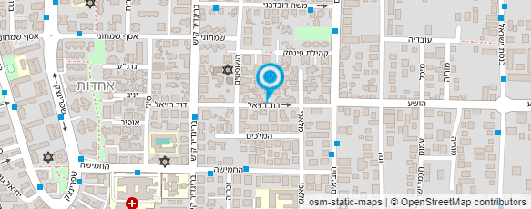 מפת הגעה אל איטום זה רותם