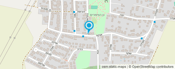 מפת הגעה אל Coopcaffe