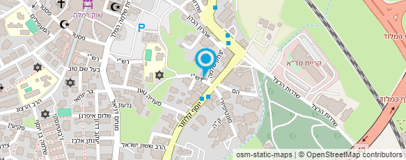 מפת הגעה אל אמויאל אלי עבודות נגרות