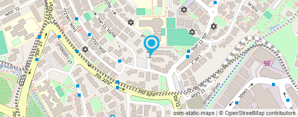 מפת הגעה אל א.מ מנעולים מפת הגעה אל א.מ מנעולים