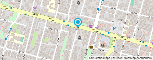 מפת הגעה אל "בריאות אחרת"