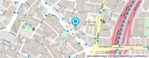 מפת הגעה אל דוגו אומנים ומופעים