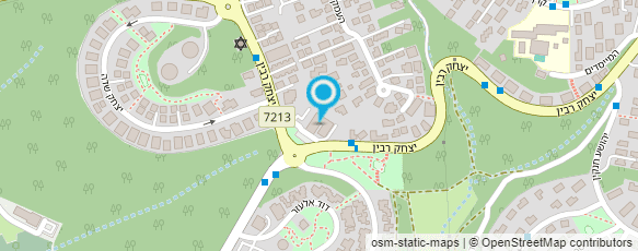 מפת הגעה אל בלומה