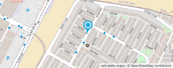 מפת הגעה אל wise baby